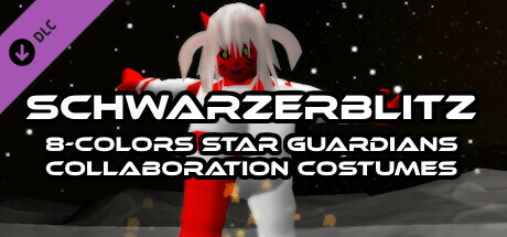 Schwarzerblitz - 8-Colors Star Guardians Collaboration Costumes (Chapter 2)