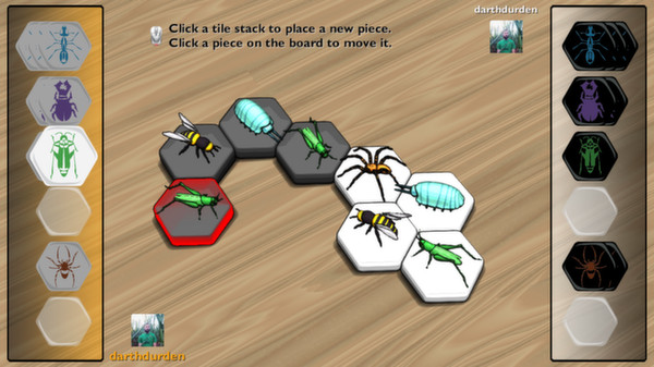 скриншот Hive - The Pillbug 3