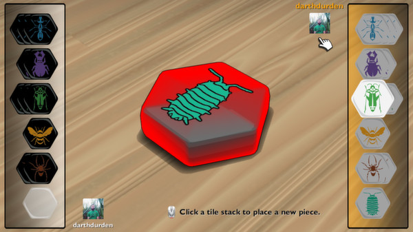 скриншот Hive - The Pillbug 4