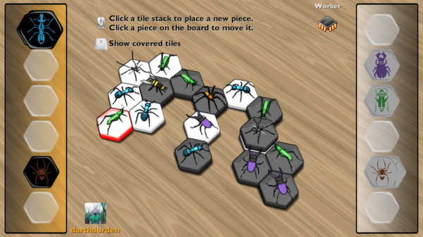 скриншот Hive - The Mosquito 2