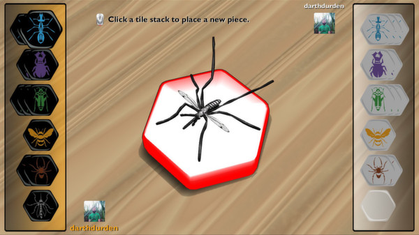 скриншот Hive - The Mosquito 0
