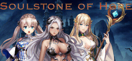 Soulstone of Hope Cover Image