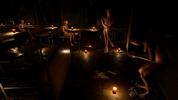 Last Lesson game for windows Pc 1