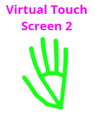 Virtual Touch Screen 2