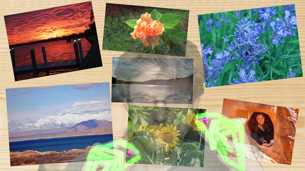 Скриншот из Virtual Touch Screen 2