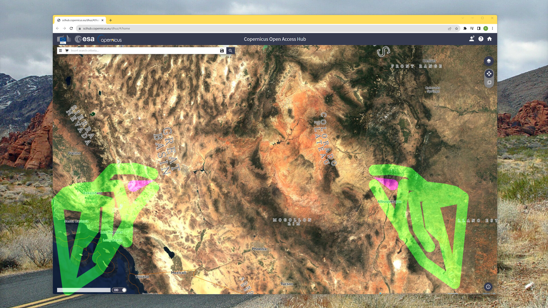 Virtual Touch Screen 2 #2