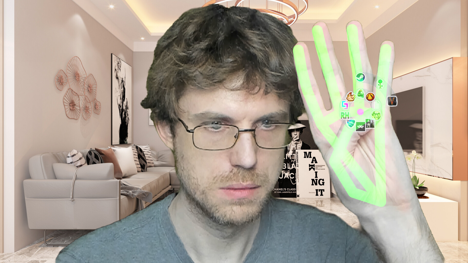 Virtual Touch Screen 2 #7