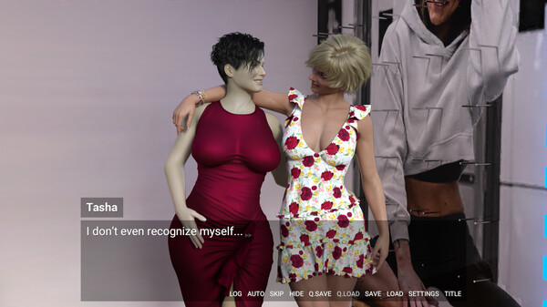 My new neighbor is a Futafor windows and Linux 1