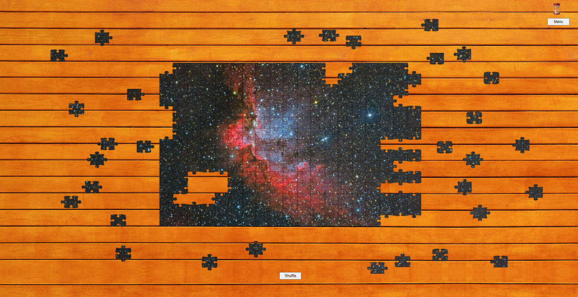 Milky Way Jigsaw Puzzles - Expansion Pack 1 screenshot screenshot 4