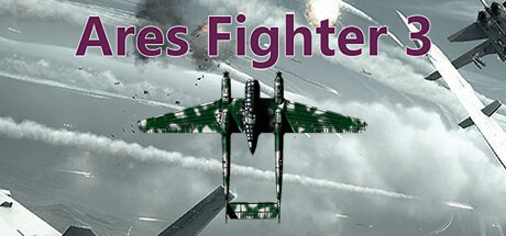 Ares Fighter 3 Cover Image