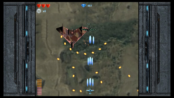 Ares Fighter 3for windows and Linux 1