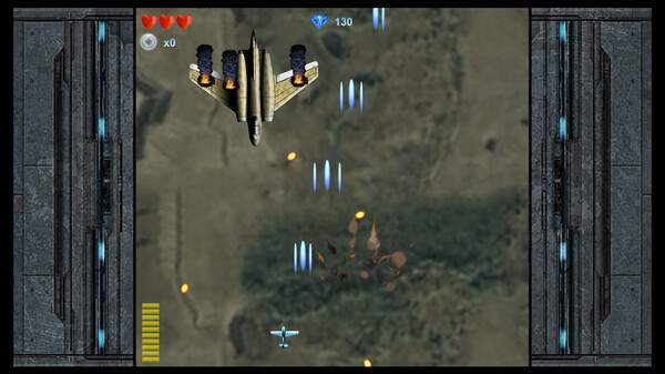 Ares Fighter 3 game for windows Pc 1