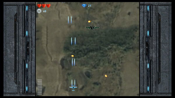 Ares Fighter 3 game for Linux 1