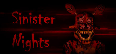 Sinister Nights Cover Image