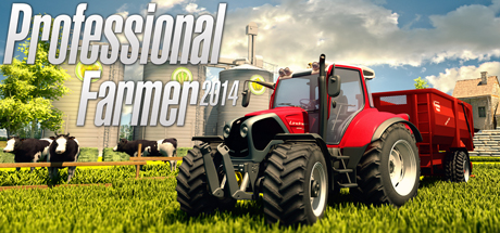 Professional Farmer 2014 header image