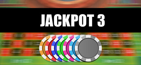 JACKPOT 3 Cover Image