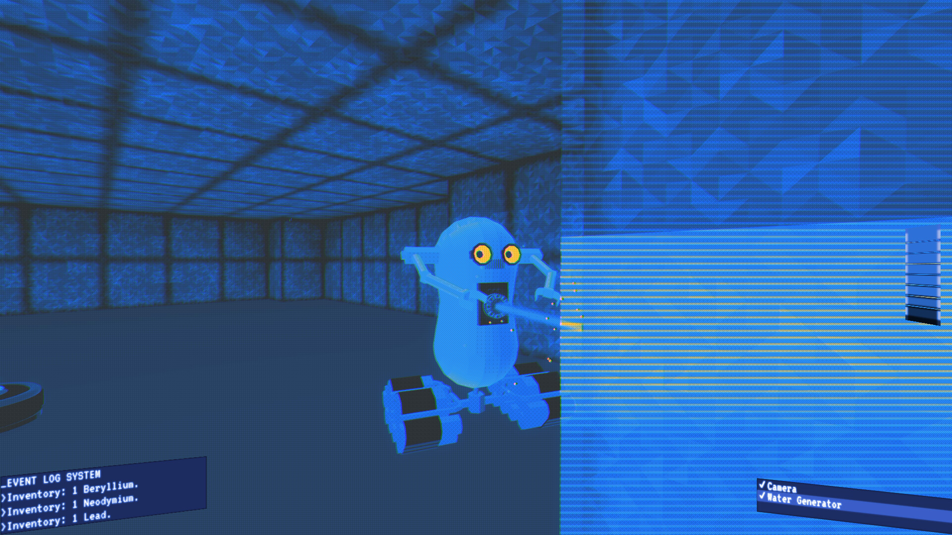 Stellar Serenity Demo #3