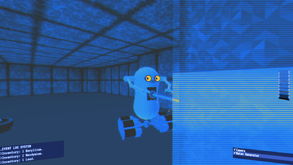 Stellar Serenity Demo screenshot 3