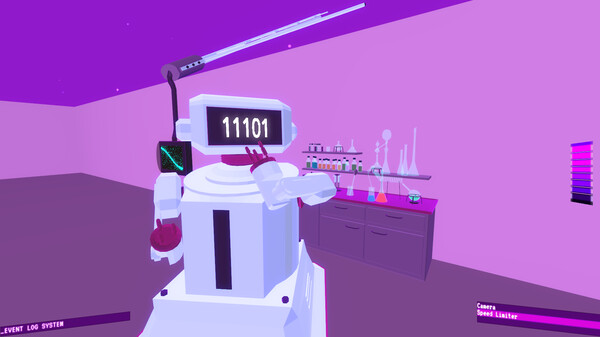 Stellar Serenity Demo screenshot 2