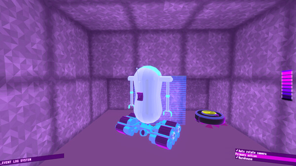 Stellar Serenity Demo screenshot 9
