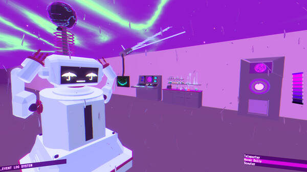 Stellar Serenity Demo screenshot 7
