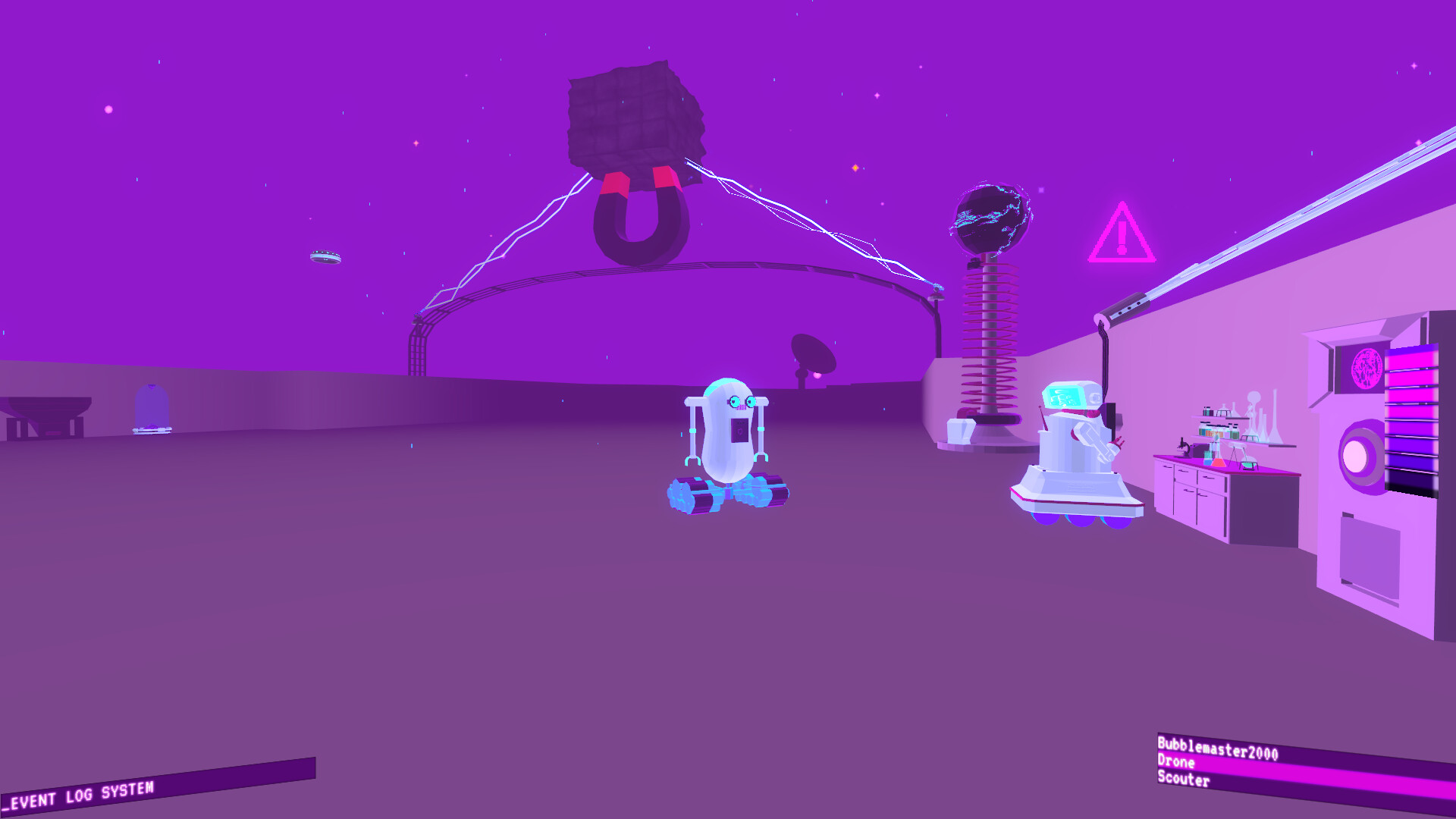 Stellar Serenity Demo #0