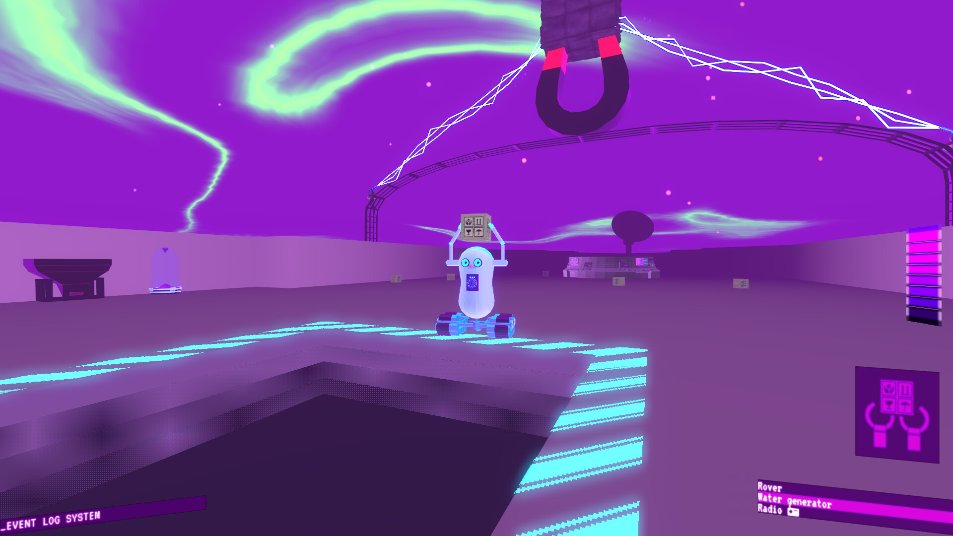 Stellar Serenity Demo #5