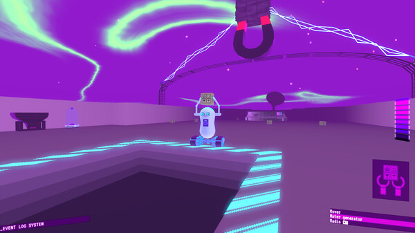 Stellar Serenity Demo screenshot 5