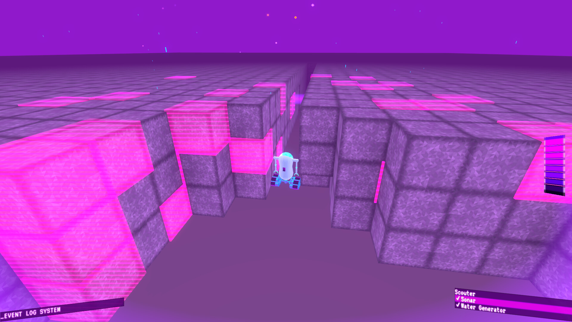 Stellar Serenity Demo #4