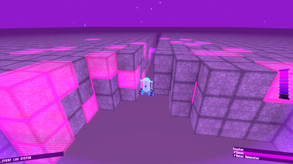 Stellar Serenity Demo screenshot 4