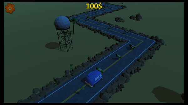 Highway Getway game for Linux 1