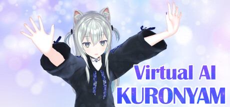 Virtual AI - KURONYAM steam charts