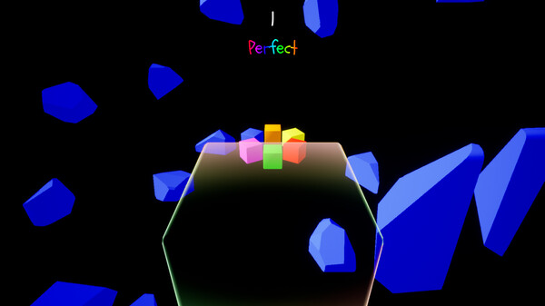 Скриншот из COLOR BOMB!