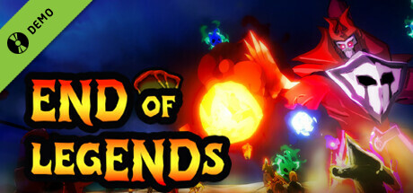 End Of Legends Demo