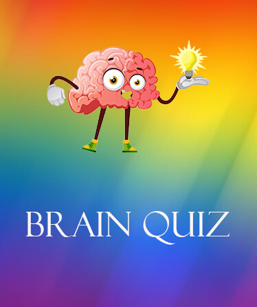 BRAIN QUIZ