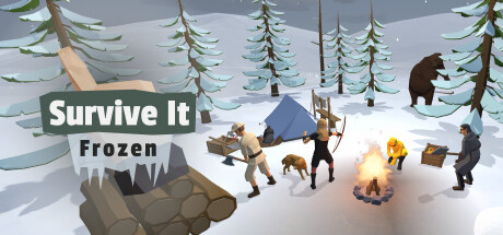 Survive It: Frozen Cover Image