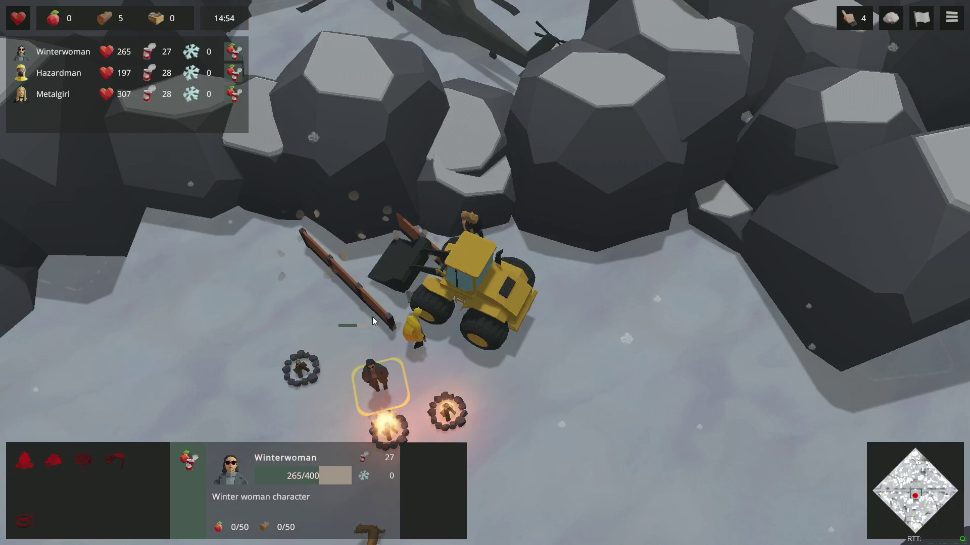 Survive It: Frozen #5