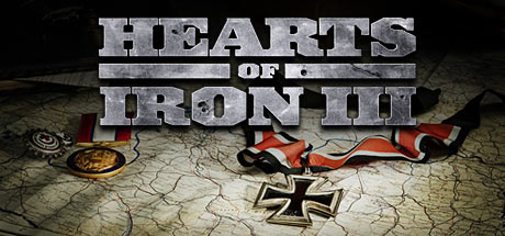 Hearts of Iron III header image