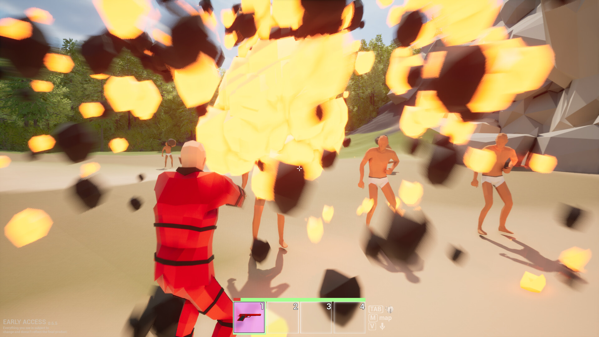 Greed of Man - VIP #3