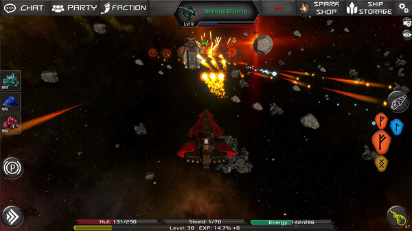 Скриншот из Starheim