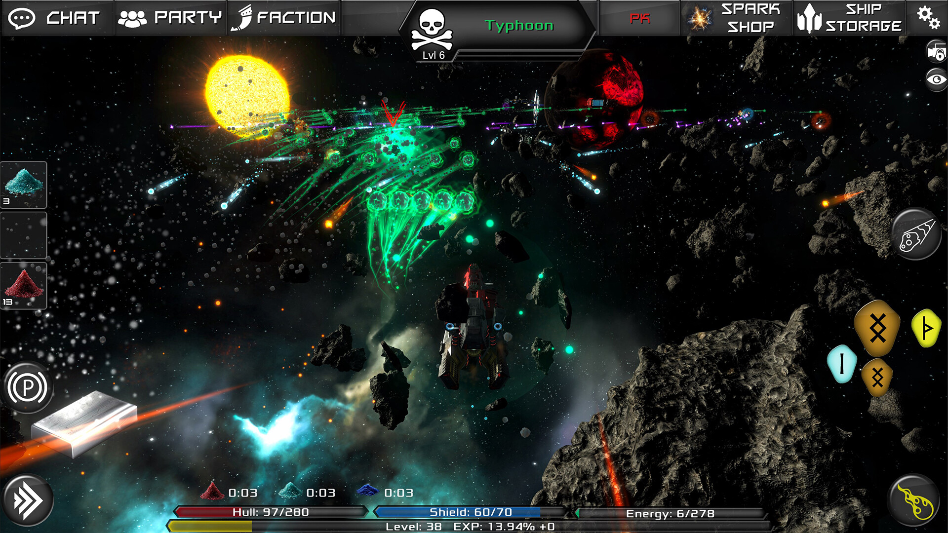 Starheim screenshot 2