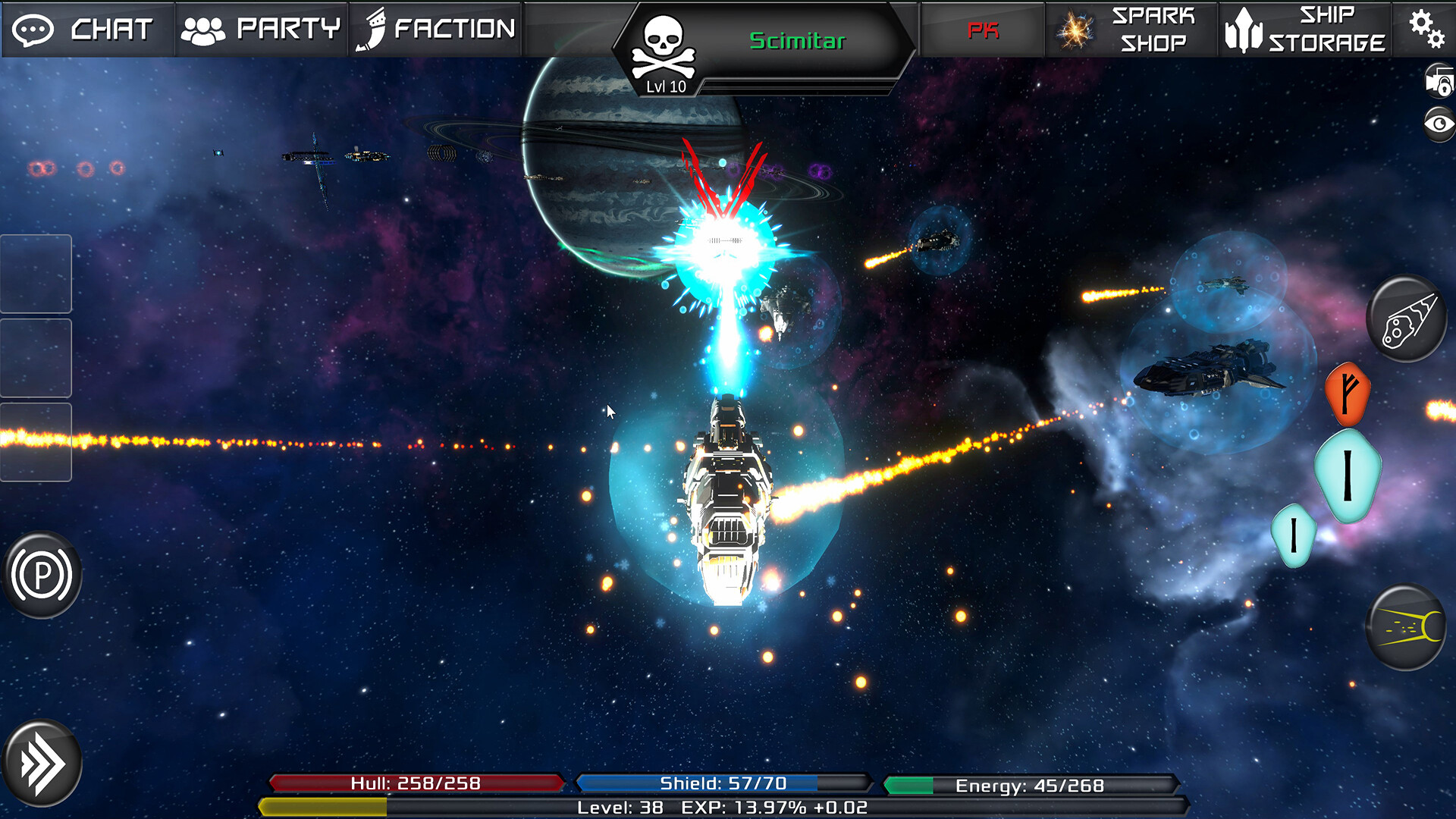 Starheim screenshot 3