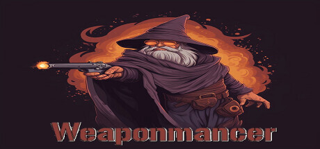 Weaponmancer Cover Image
