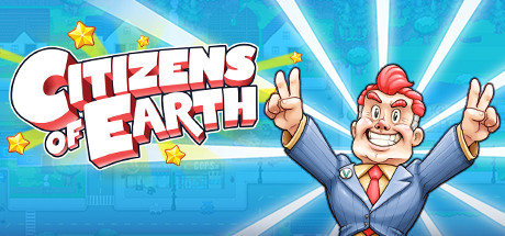 Citizens of Earth Cover Image