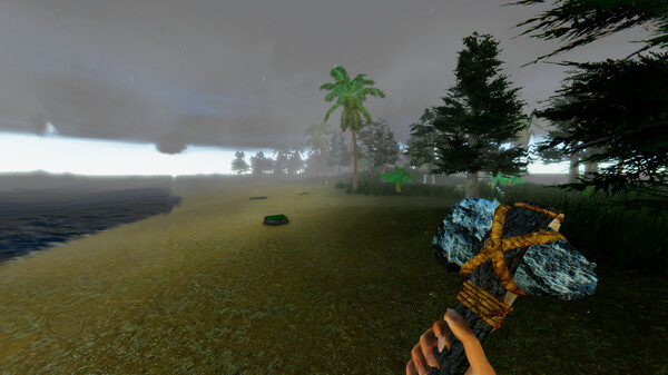 Скриншот из The Stormy Islands