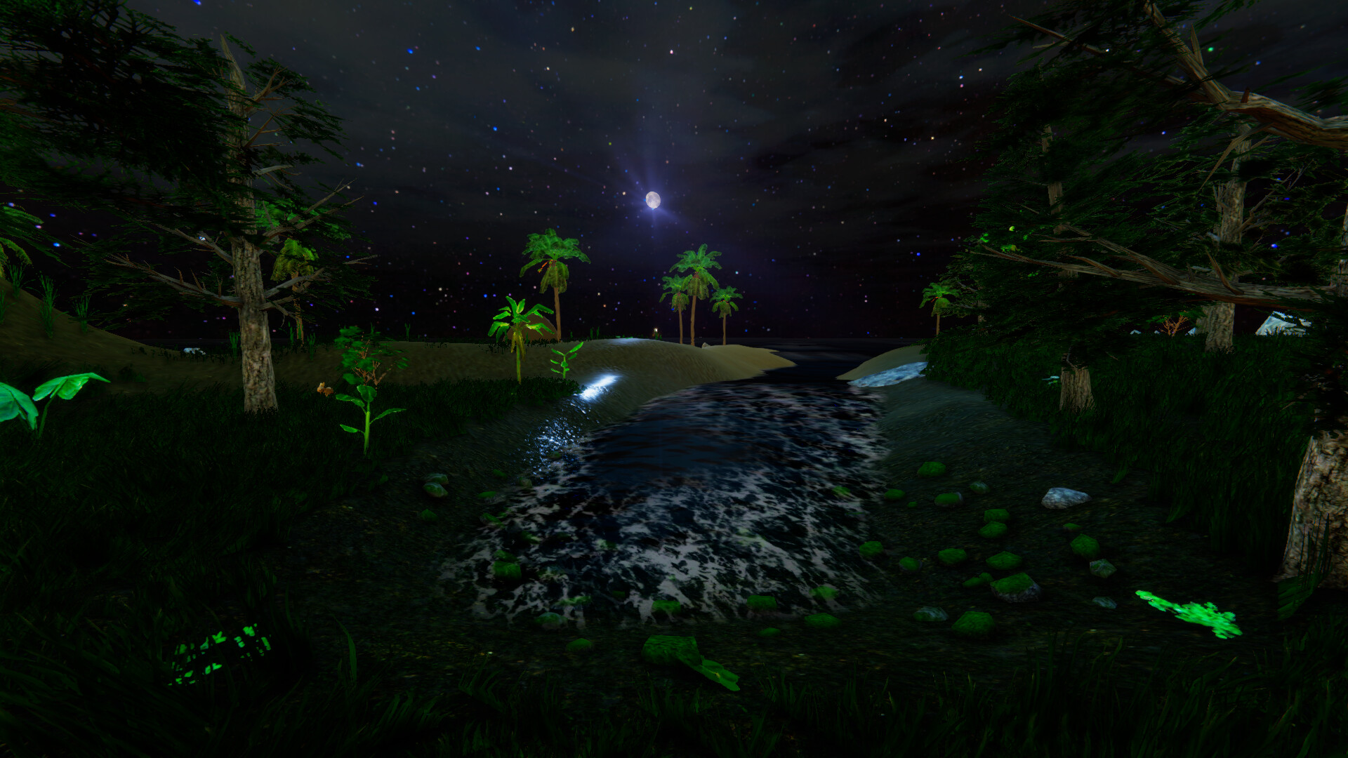 The Stormy Islands #2