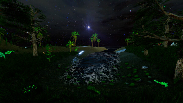 Скриншот из The Stormy Islands