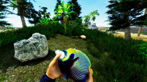 Скриншот из The Stormy Islands