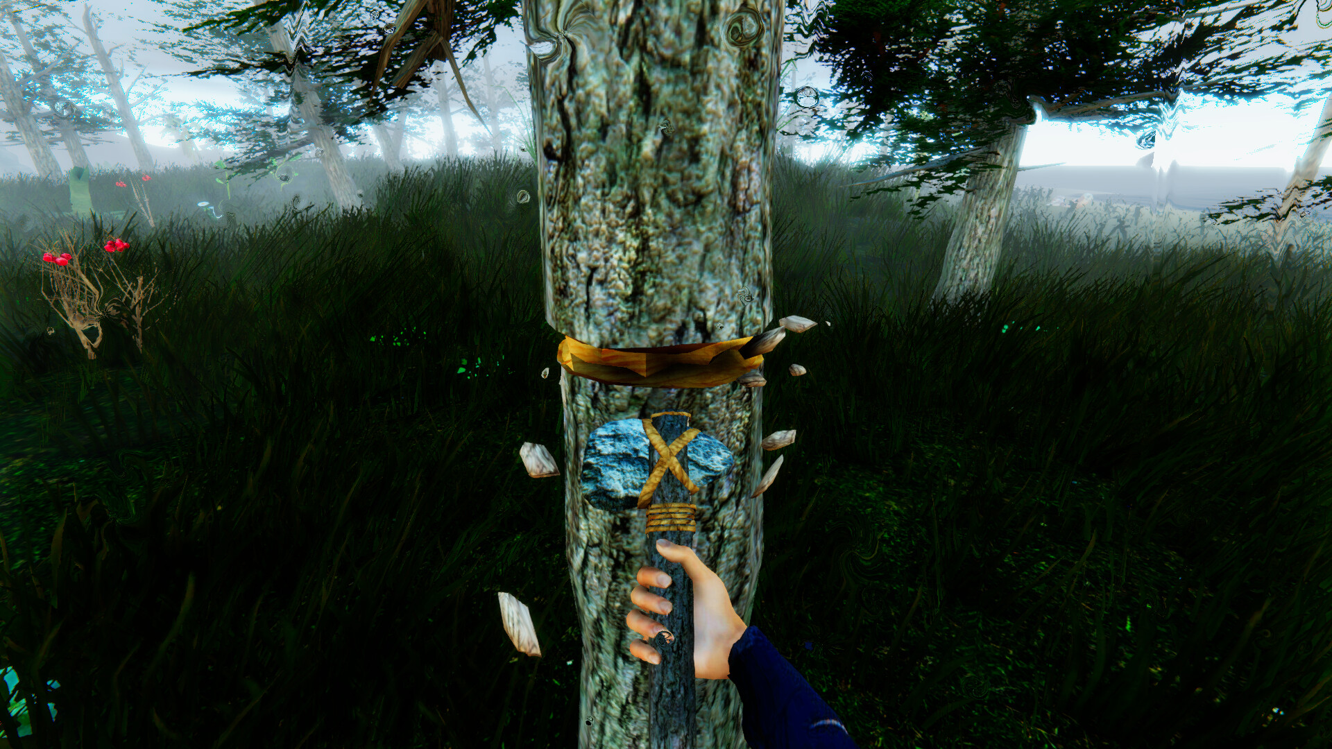 The Stormy Islands #14