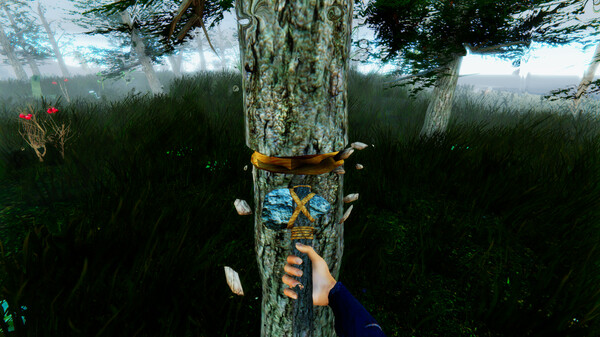 Скриншот из The Stormy Islands